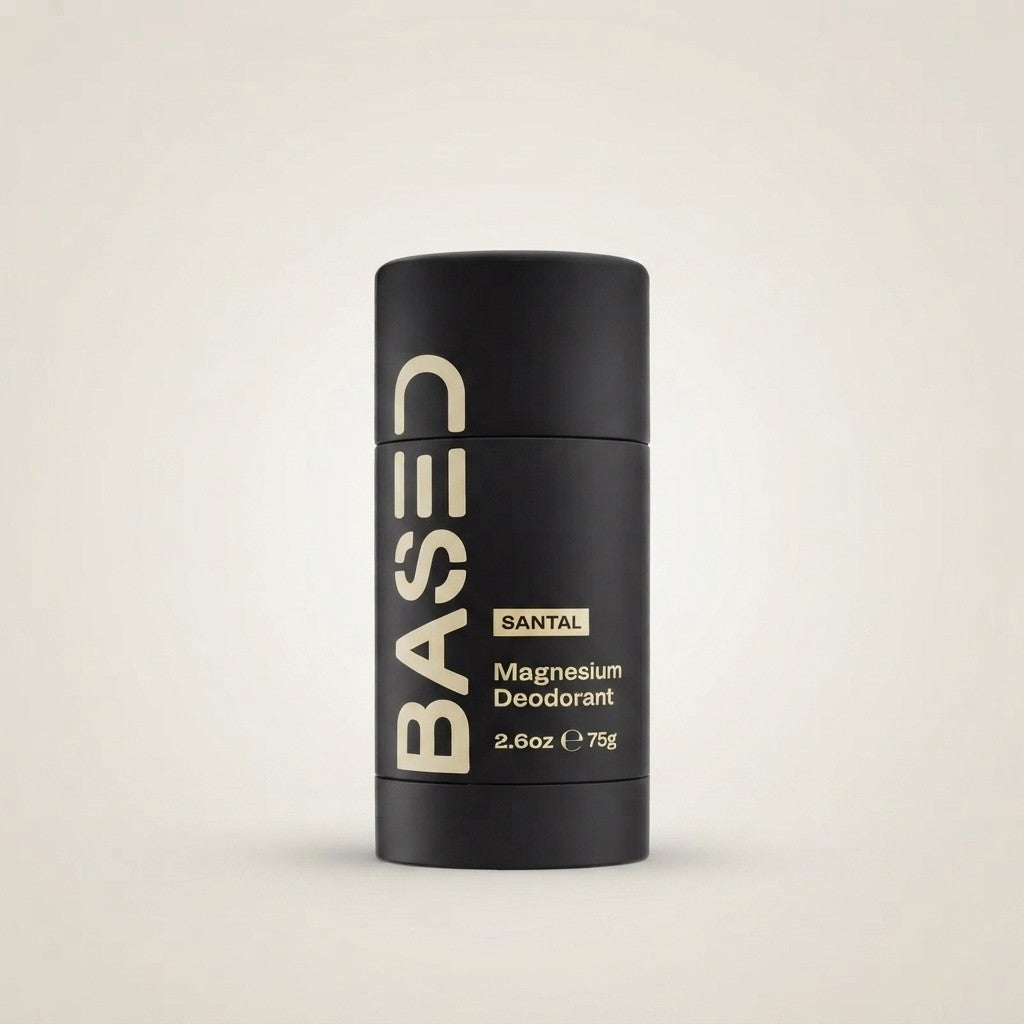 BASED High Performance Deodorant
