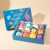 Kids Bath Bomb Gift Set with Surprise Ocean Toys