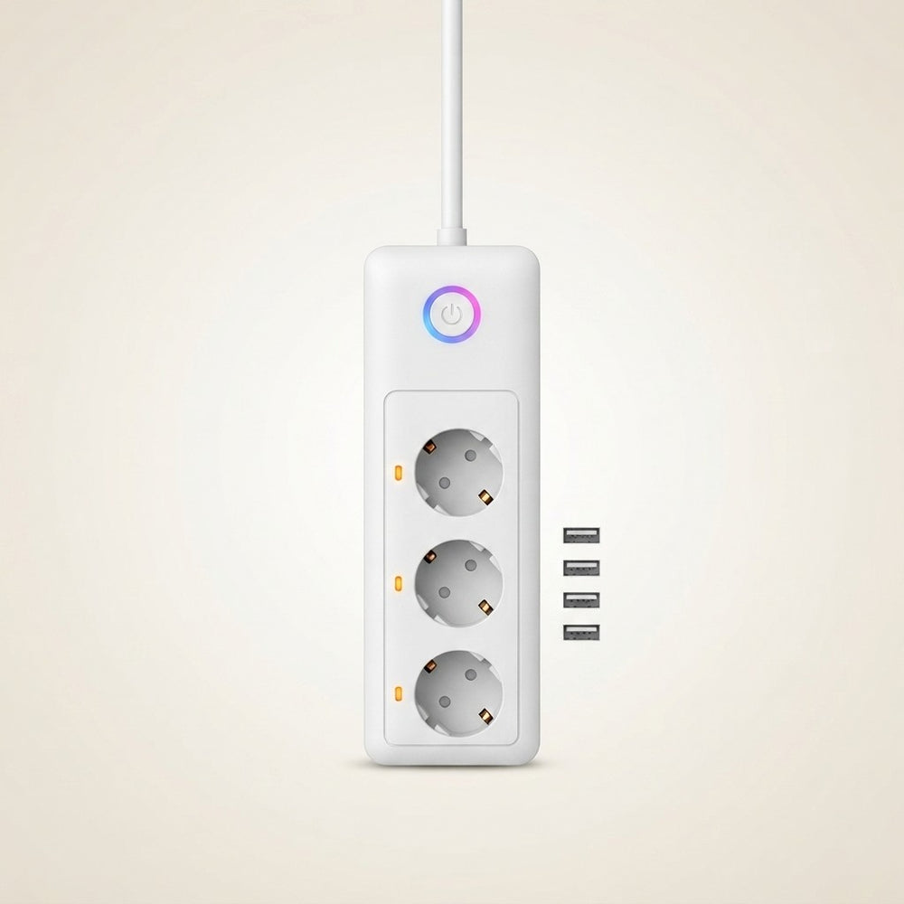 Smart WiFi Power Strip