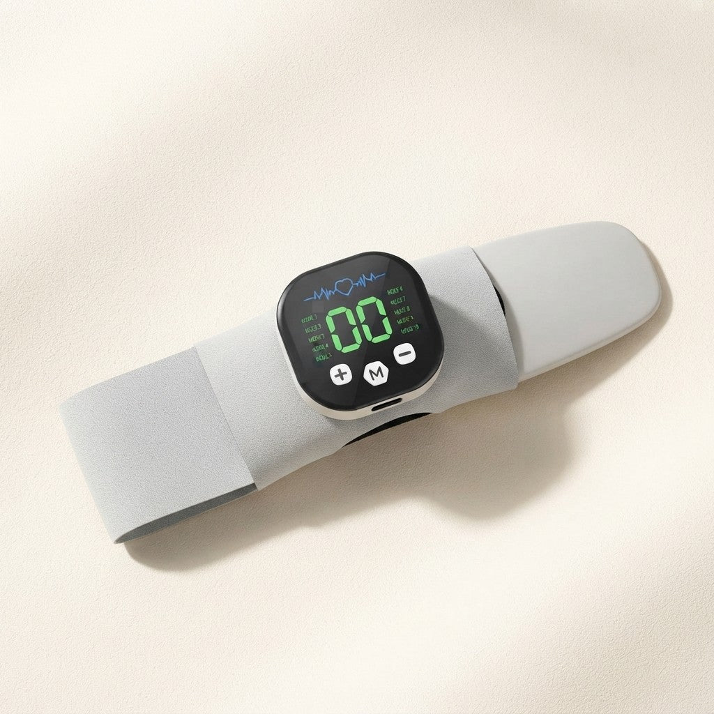 Electric Hand Wrist Massager