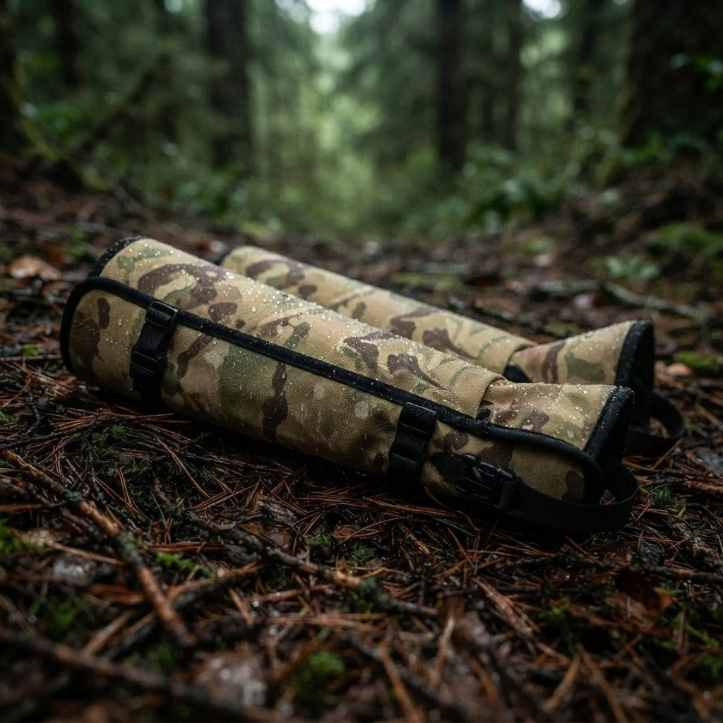 Snake Gaiters Leg Protection