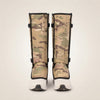 Snake Gaiters Leg Protection