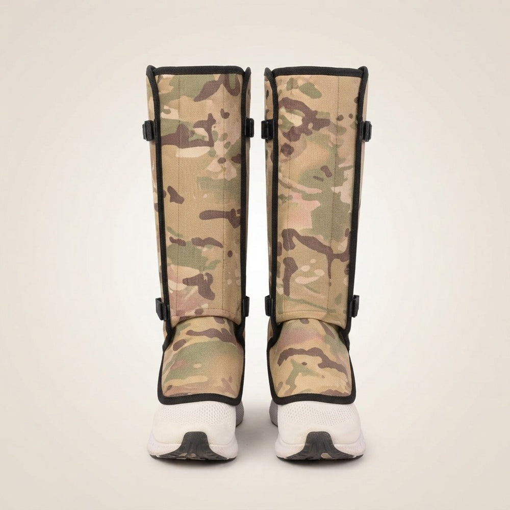 Snake Gaiters Leg Protection