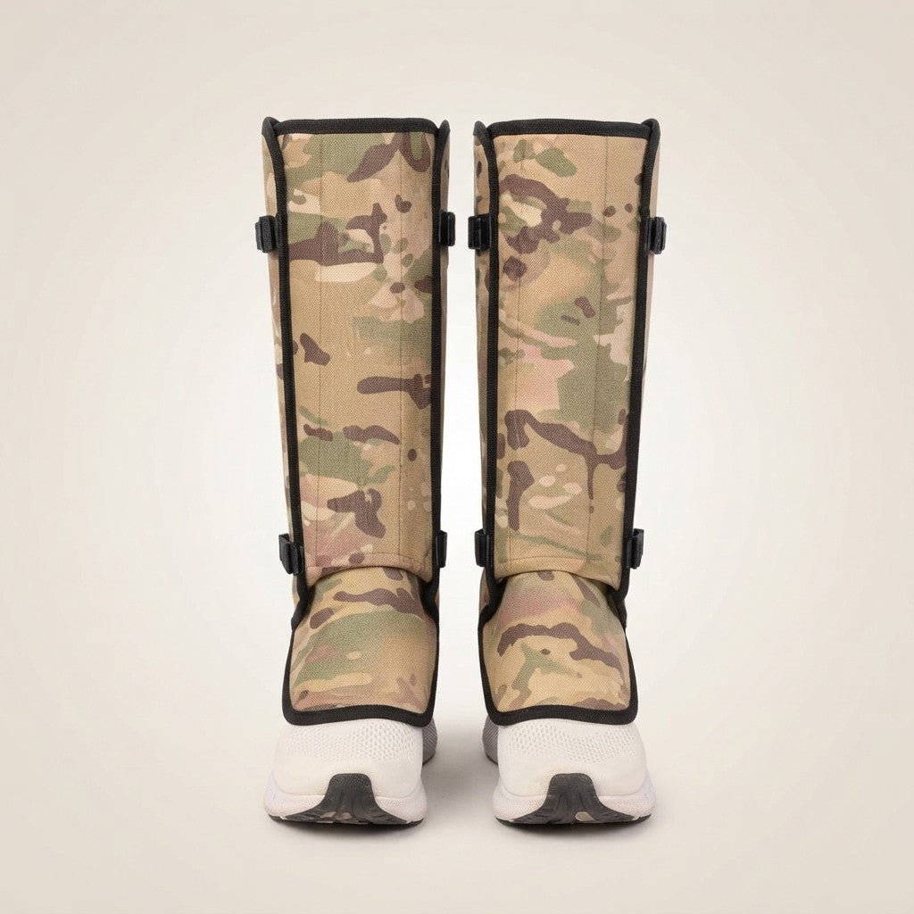 Snake Gaiters Leg Protection