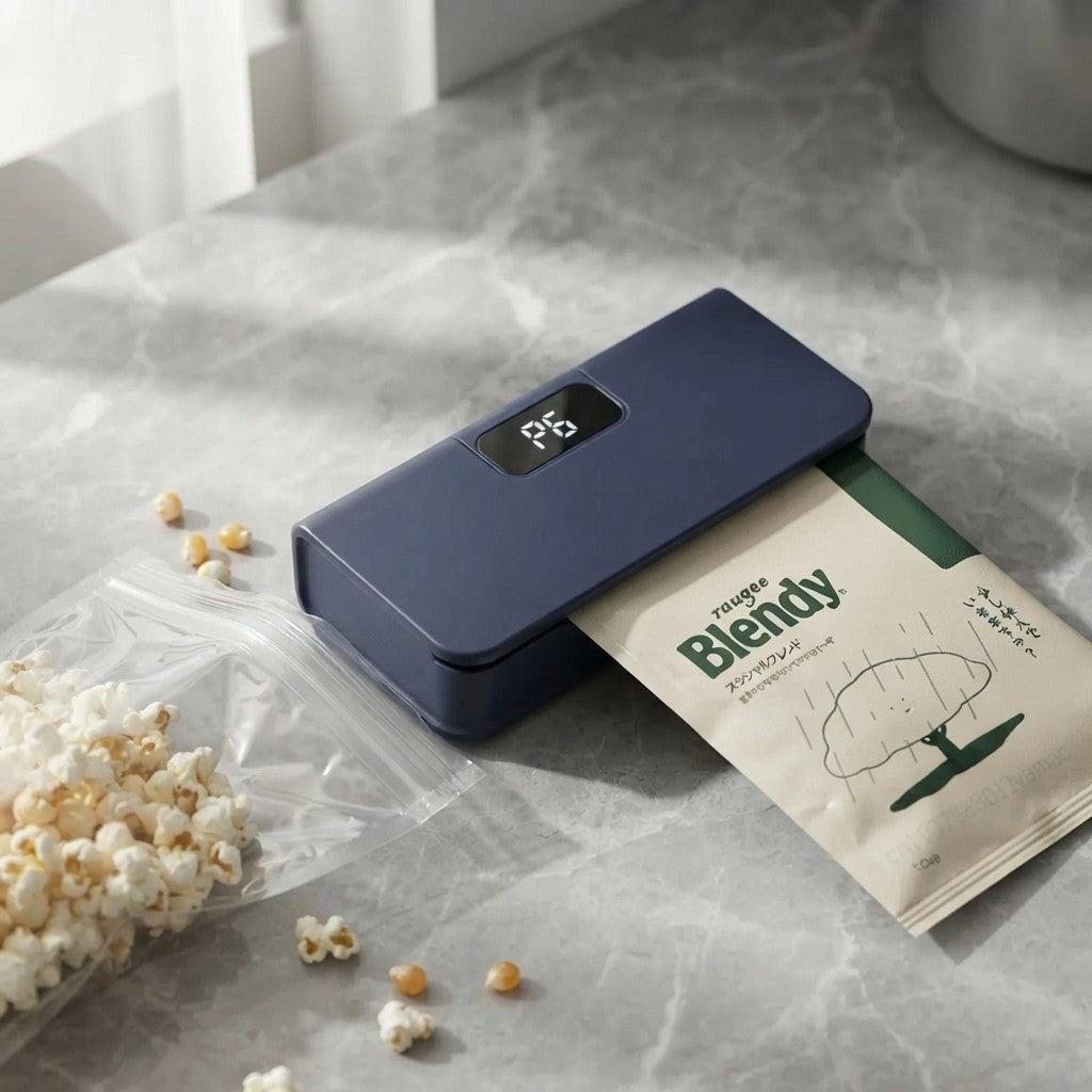 Rechargeable Mini Heat Sealer