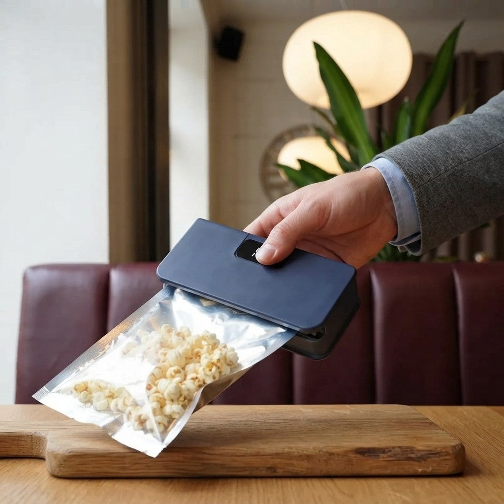 Rechargeable Mini Heat Sealer