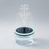 Solar Powered Garden Fountain Pump