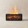 Flame Essential Oil Diffuser Humidifier