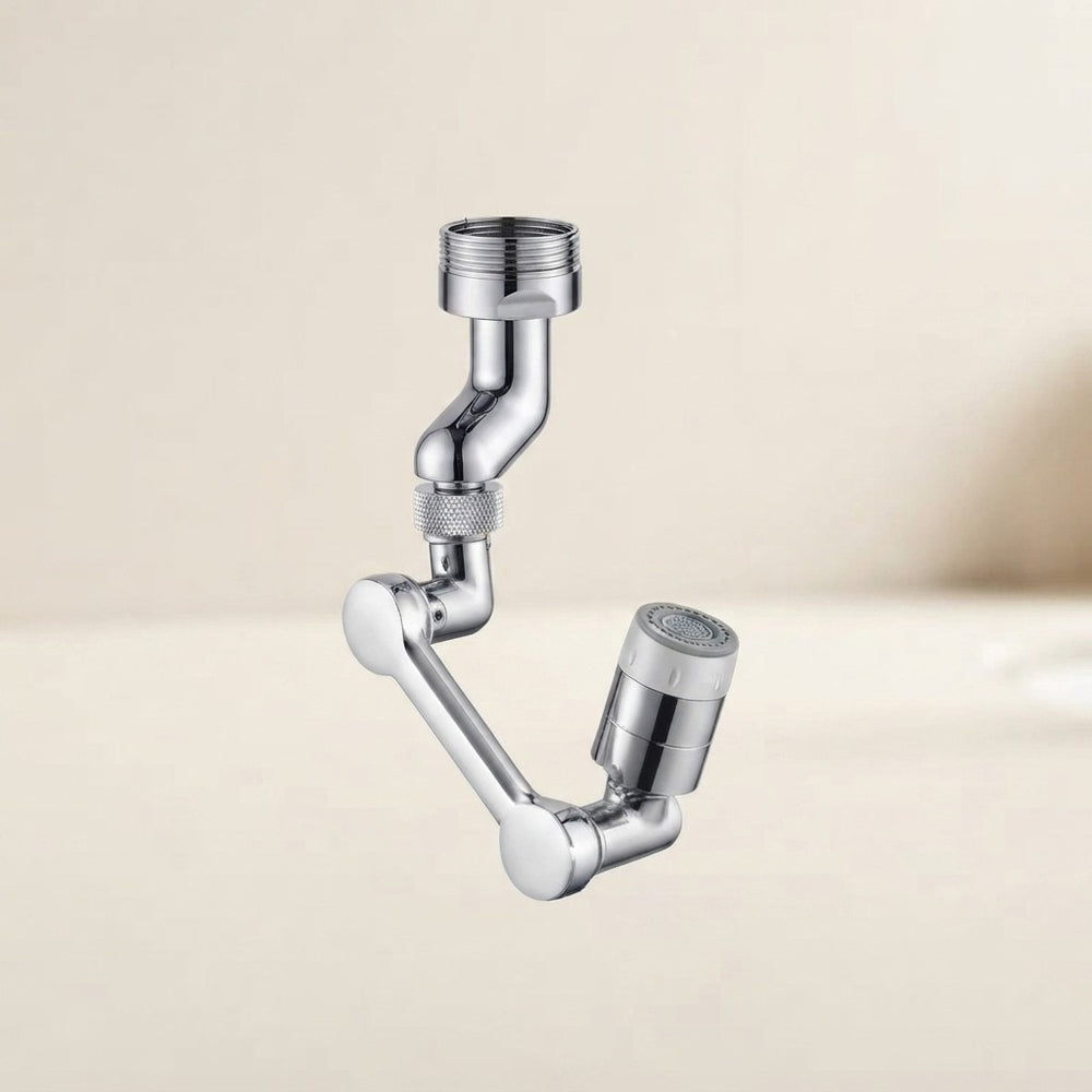 Rotating Faucet Extender