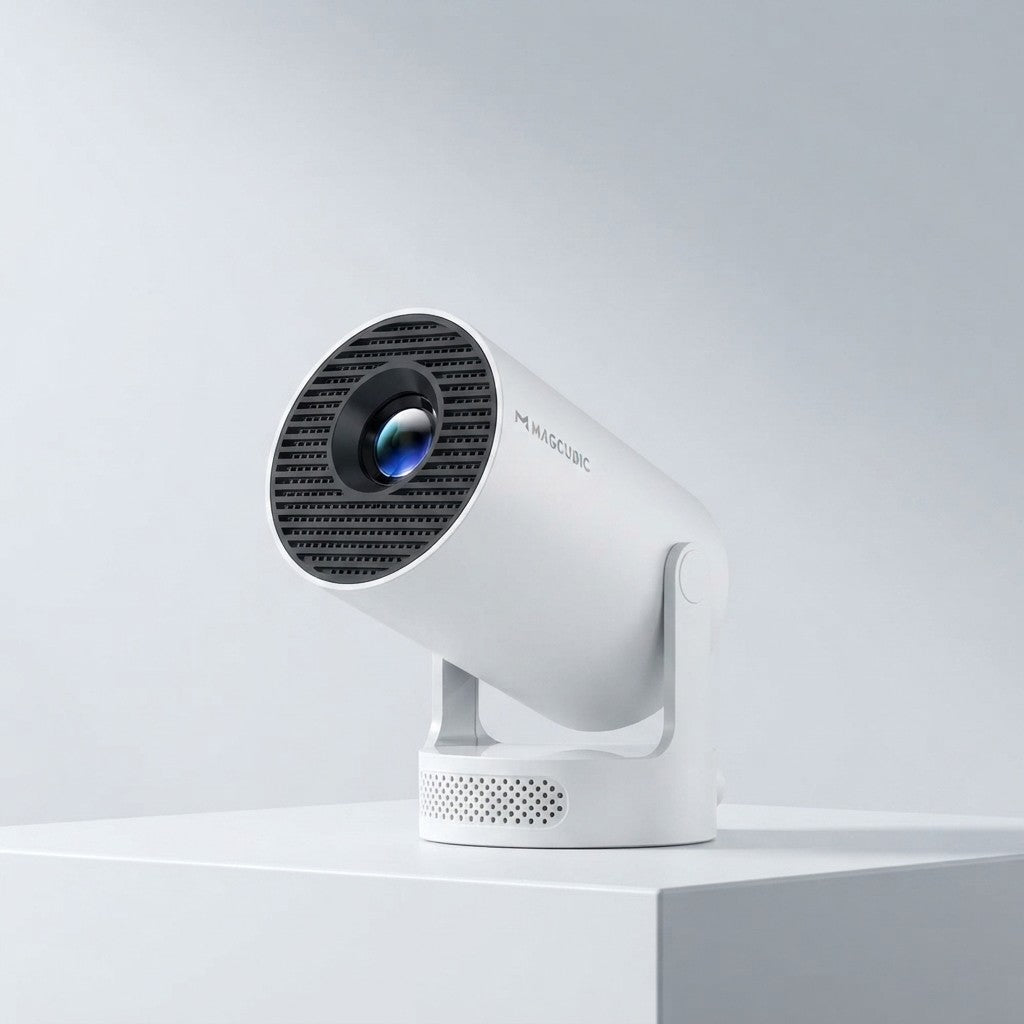 Magcubic 8K Wifi6 Portable Projector