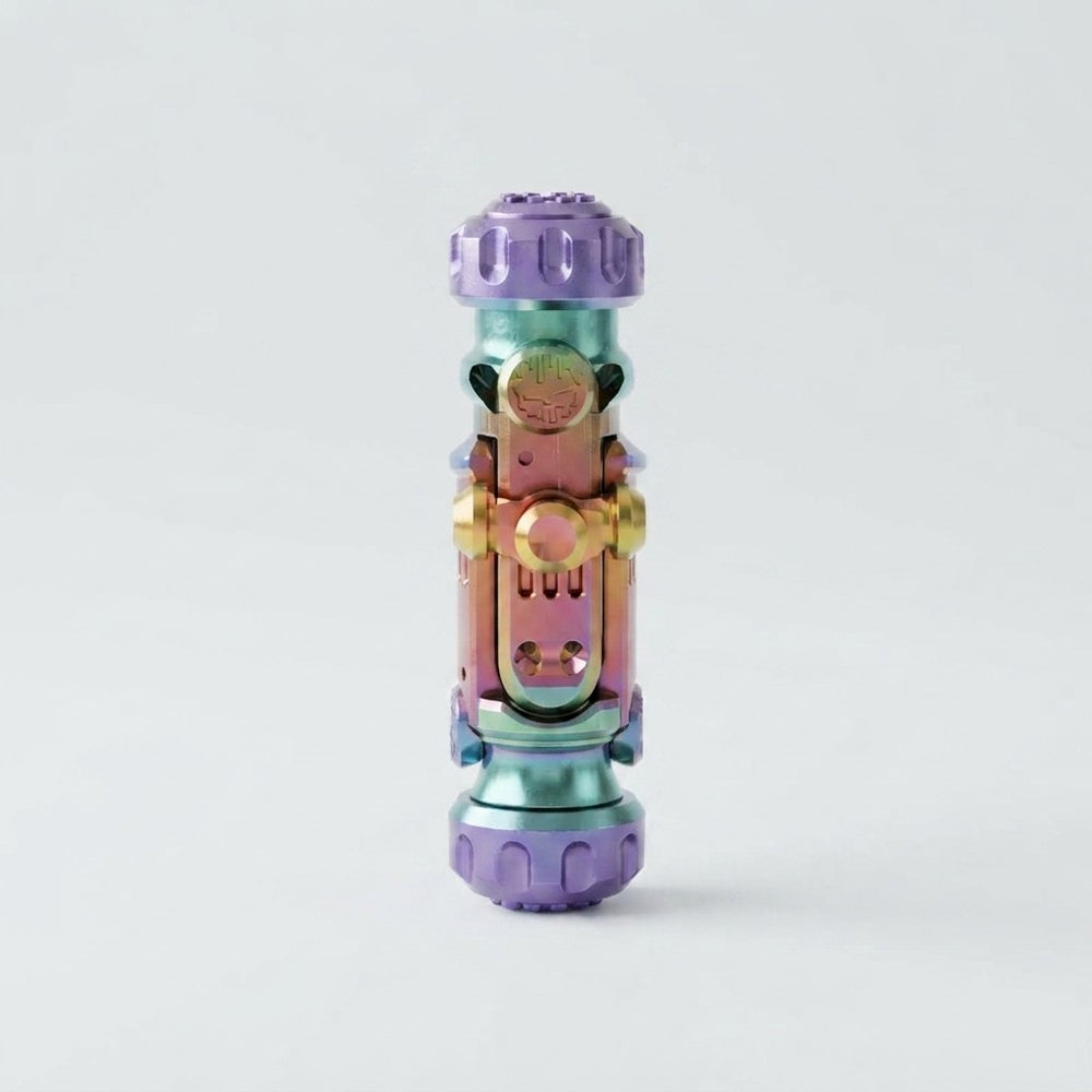Metal Ratchet Fidget Toy