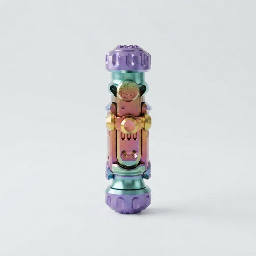 Metal Ratchet Fidget Toy
