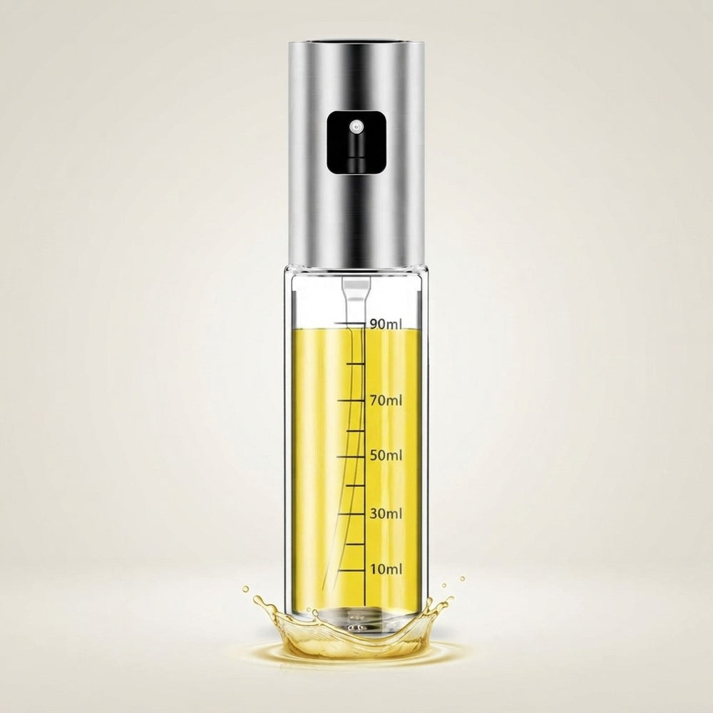 Glass Oil Sprayer for Cooking