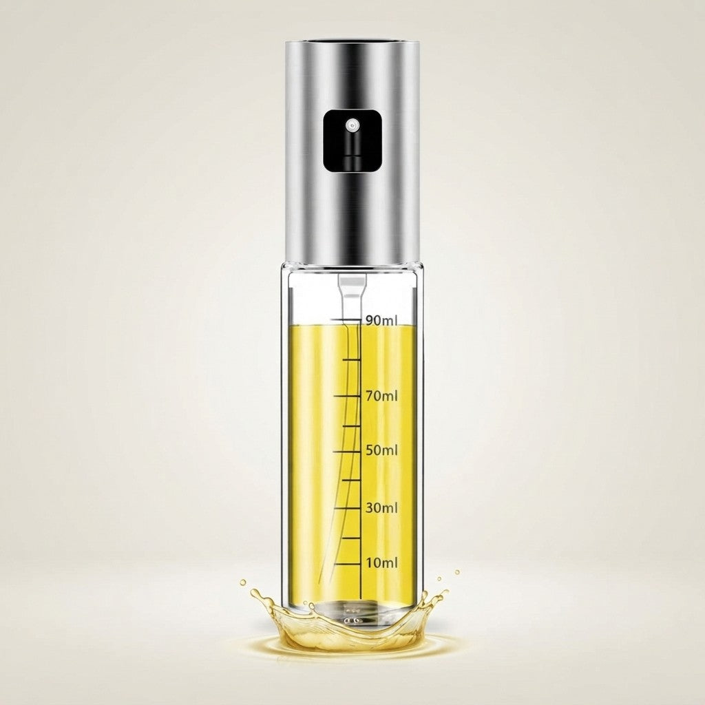 Glass Oil Sprayer for Cooking