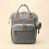 Waterproof Thermal Diaper Backpack