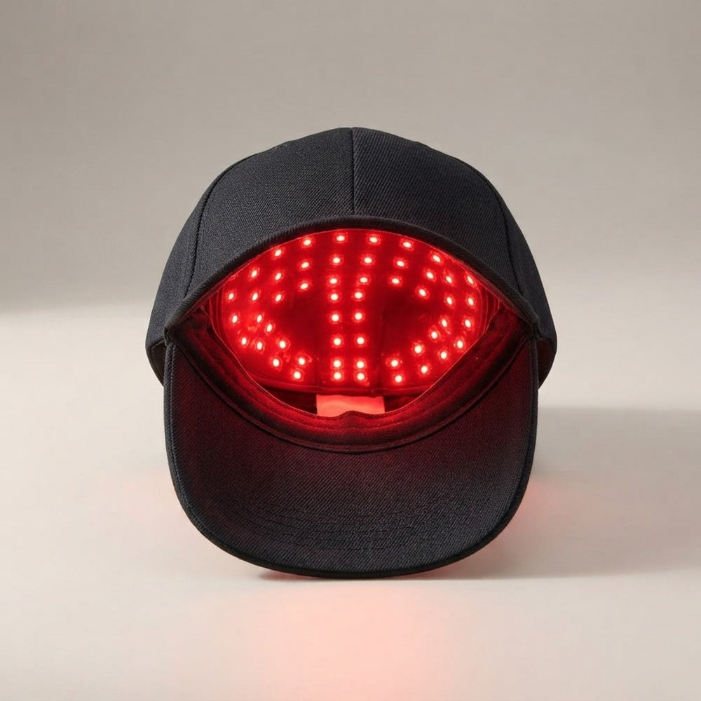 Red Light Therapy Hair Growth Hat
