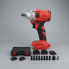 Cordless Electric Impact Wrench Set
