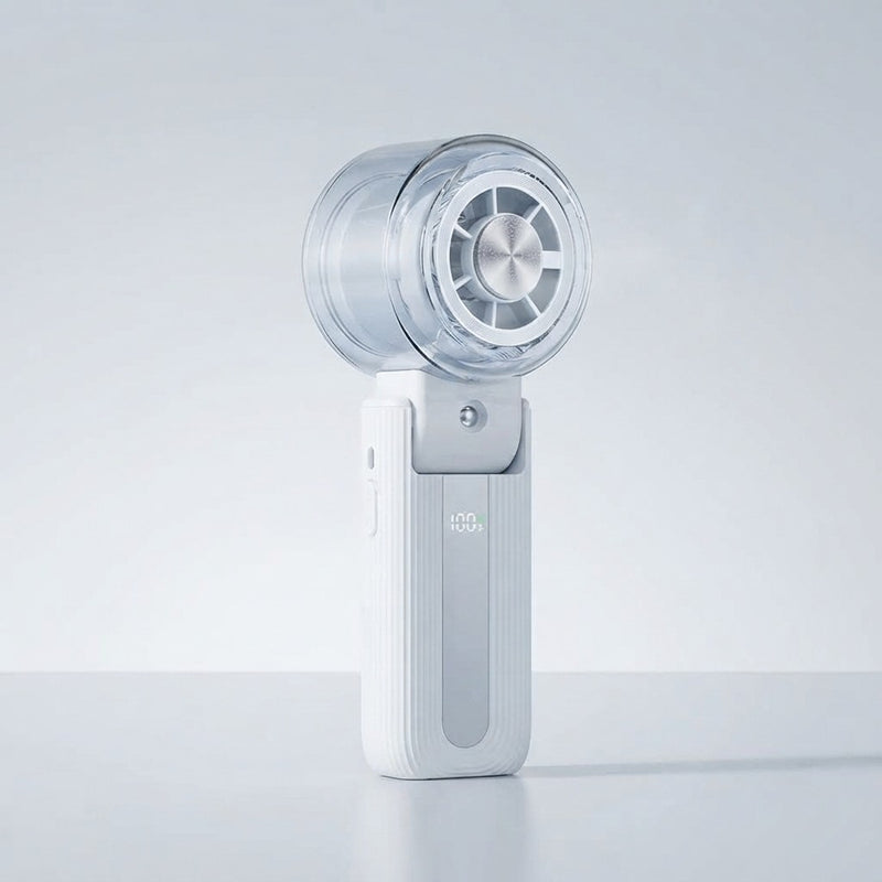 Portable Handheld Misting Fan