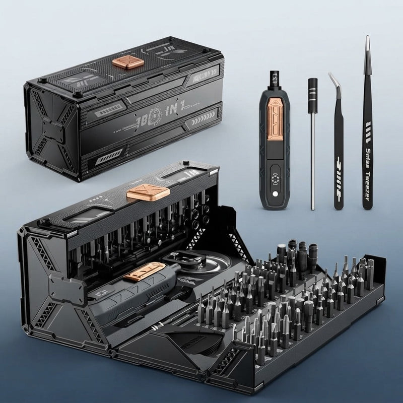 Precision Manual Multifunctional Screwdriver Set