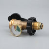 Propane Tank Level Indicator Adapter