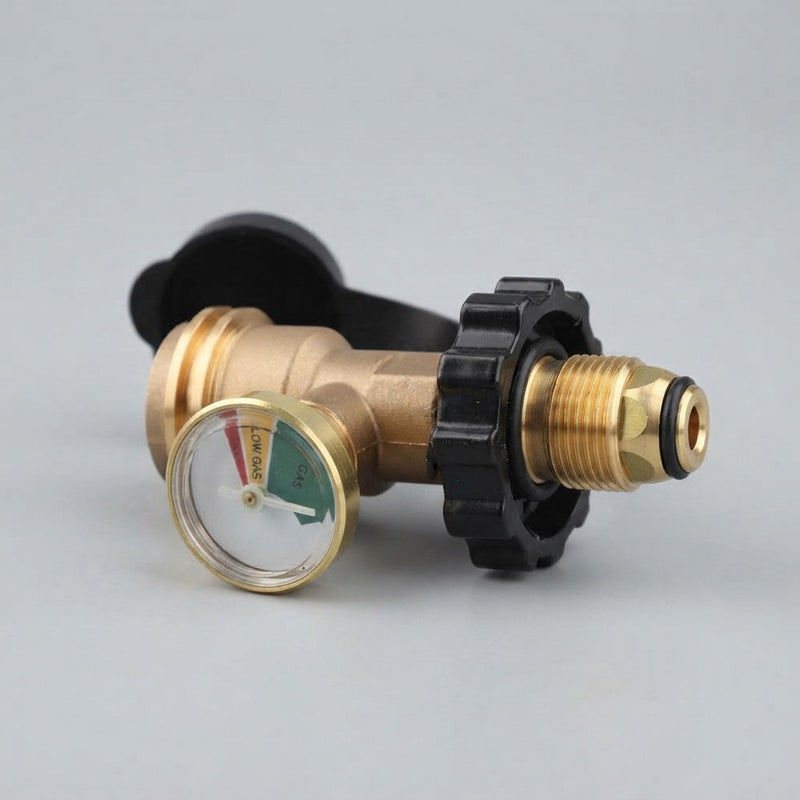 Propane Tank Level Indicator Adapter