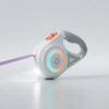 LED Retractable Dog Leash with Light