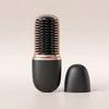 Mini Cordless Hair Straightener Brush